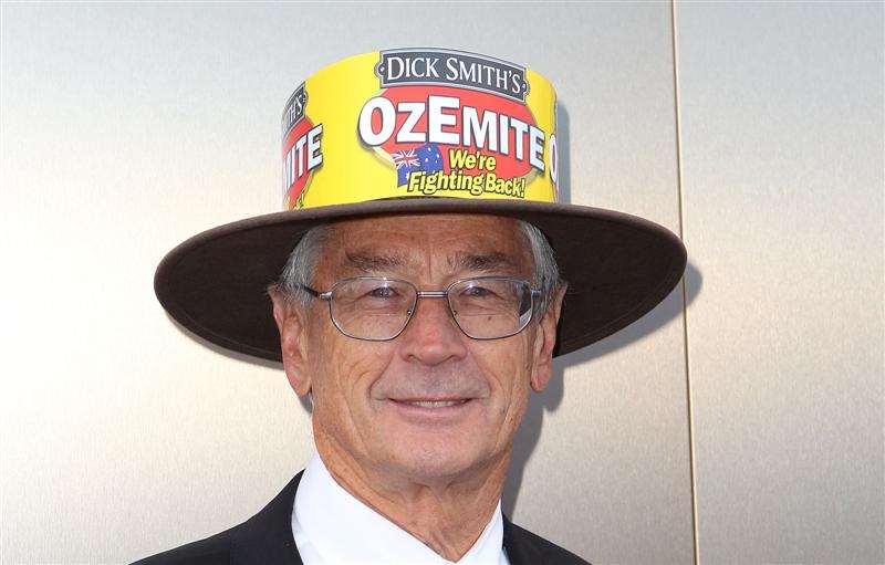 Dick Smith Urged To Run Against Bronwyn Bishop Hardware Crn Australia